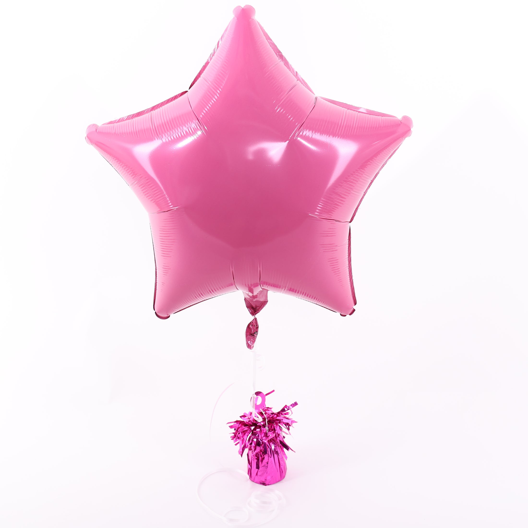 Star Foil Balloon, 19in